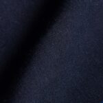 Blue black Λινό - Πολυέστερ