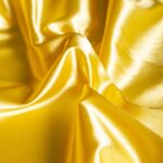 Κίτρινη Φόδρα Σατέν
