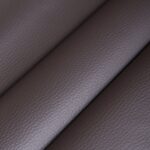 Σκούρα Καφέ Δερματίνη