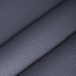 Σκούρα Γκρι Δερματίνη