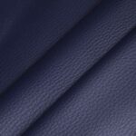 Σκούρα Μπλε Δερματίνη