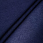 Μπλε Σκούρο Λινό
