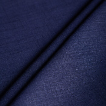 Μπλε Σκούρο Λινό