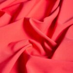 Κοραλί Ελαστική Καπαρτίνα