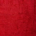 Κόκκινο Σενίλ Βελουτέ