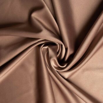 Καφέ Κρεπ - Σατέν