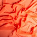 Πορτοκαλί Μουσελίνα