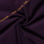 Μωβ Σκούρο Ολόμαλλο Crep