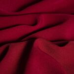 Κόκκινο Κρεπ - Σατέν