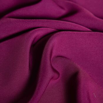 Ματζέντα Κρεπ - Σατέν