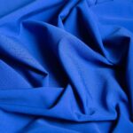 Μπλε Ρουά Ελαστική Καπαρτίνα