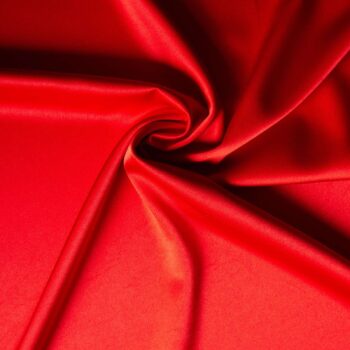 Κόκκινο Κρεπ - Σατέν