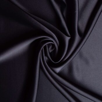 Μπλε Σκούρο Κρεπ - Σατέν