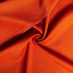 Πορτοκαλί Ολόμαλλη Καπαρτίνα