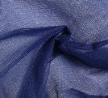 Μπλε Σκούρο Τούλι