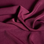 Μπορντό Κρεπ Coupro