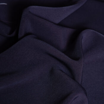 Μπλε Σκούρο Κρεπ Coupro