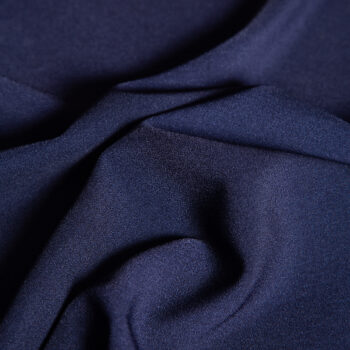 Μπλε Σκούρο Κρεπ Coupro