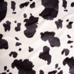 Γούνα Animal Print Αγελάδα