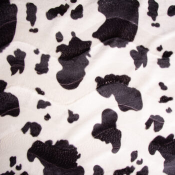 Γούνα Animal Print Αγελάδα