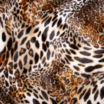 Γούνα Animal Print Τίγρη