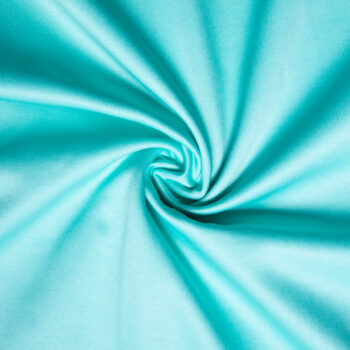 Τυρκουάζ Ματ - Σατέν