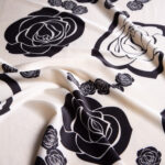 Μαύρα - Soft Nude Tριαντάφυλλα Silk Touch