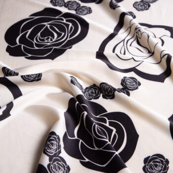 Μαύρα - Soft Nude Tριαντάφυλλα Silk Touch