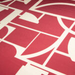 Γεωμετρικό Μοτίβο Silk Touch