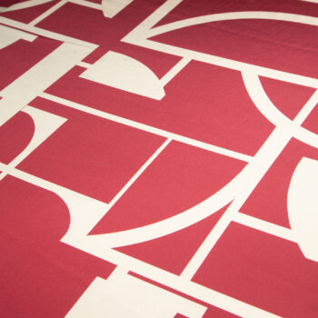 Γεωμετρικό Μοτίβο Silk Touch