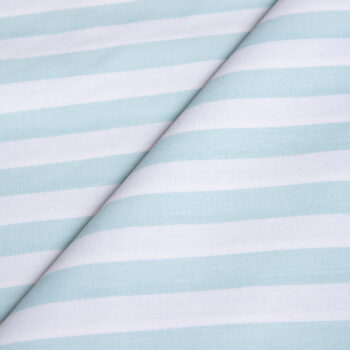 Ανοιχτό Βεραμάν Ριγέ Σεντονόπανο