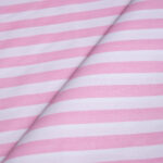 Ροζ Ριγέ Σεντονόπανο