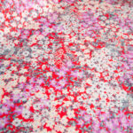 Floral Jersey Εμπριμέ