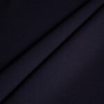 Blue-Black Λινό - Πολυέστερ