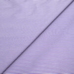 Λιλά Ριγέ Ποπλίνα