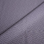 Ποπλίνα με Λευκά Σπιράλ και Γκρι βάση