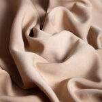 Ανοιχτό Μπεζ Κρεπ Coupro