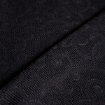 Μαύρο Canapone Jacquard