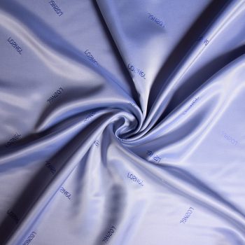 Ανοιχτή Μωβ Εμπριμέ Φόδρα Βυσκόζη