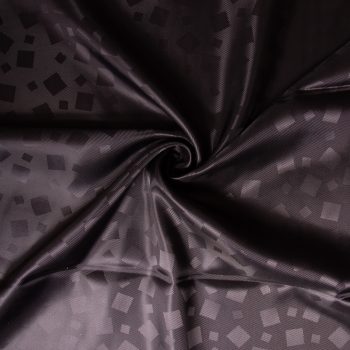 Σκούρα Γκρι Ανθρακί Εμπριμέ Φόδρα Βυσκόζη