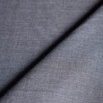 Γκρι Ανθρακί Κουστουμόπανο