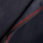 Σκούρο Μπλε Navy Κουστουμόπανο