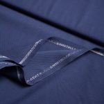 Navy Μπλε Κουστουμόπανο