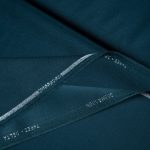 Πράσινο Πετρόλ Κουστουμόπανο