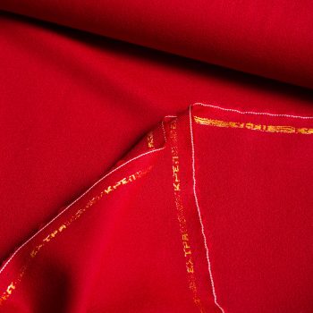 Κόκκινο Ολόμαλλο Crep