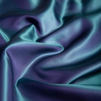 Μωβ Ιριδίζον Φόδρα Βυσκόζη