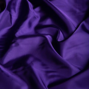 Σκούρα Μωβ Φόδρα Βυσκόζη