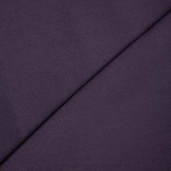 Σκούρα Μωβ Βισκόζη Πολυέστερ