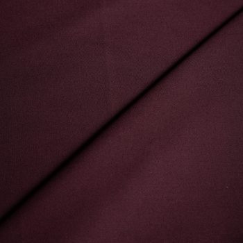 Σκούρα Μπορντό Βισκόζη Πολυέστερ