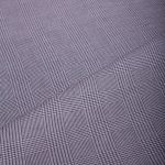 Γκρι Καρό με Απαλό Ροζ